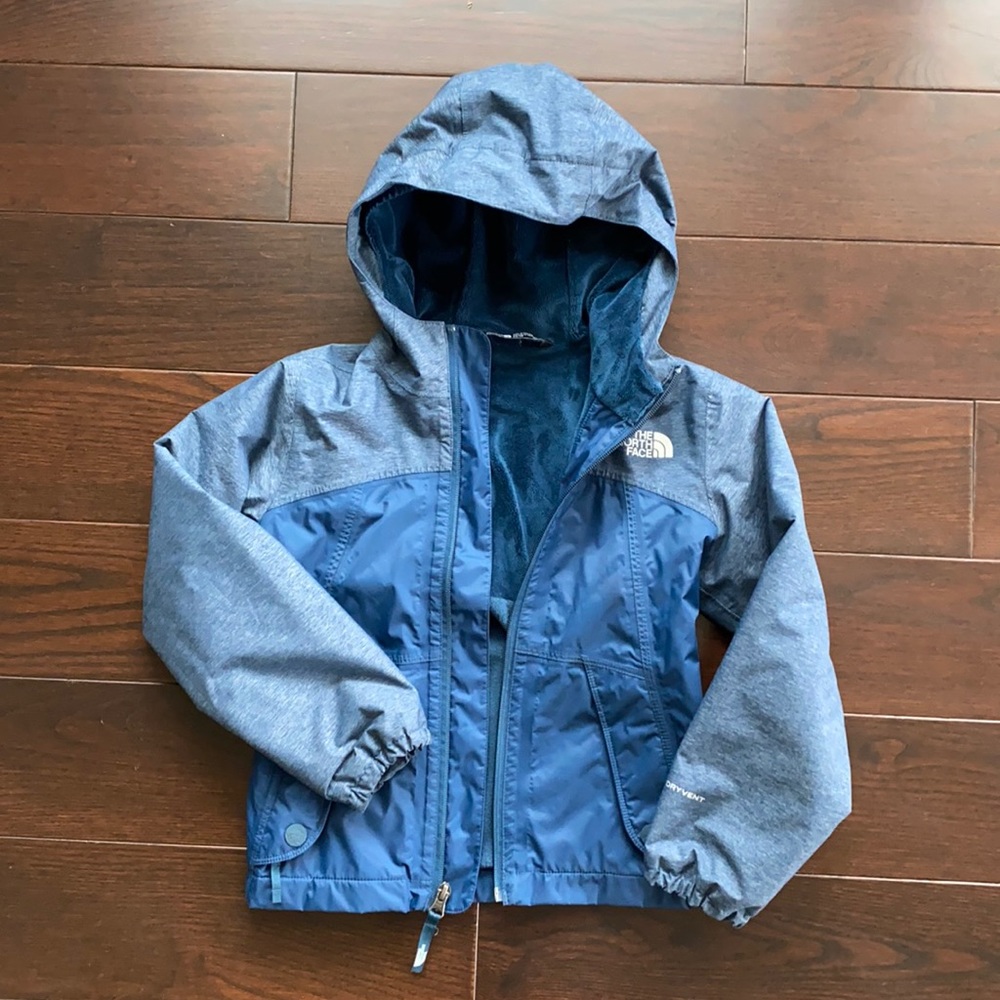 The North Face warm storm jacket size xs (6)